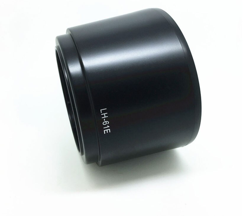Voigtlander LH-90II's zonnekap voor 90mm SLII-S