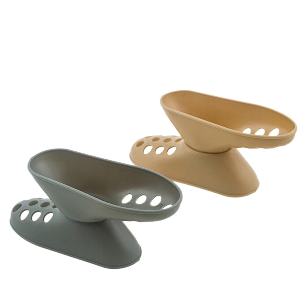 1 Pair Adjustable Shoe Tree Space Saver Shoes Rack Plastic Wonder Magic Household Organizer Shoe Shaper Closet Storage