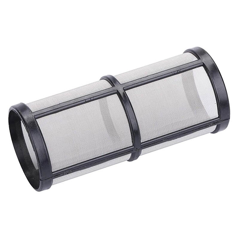 Filtre de tuyau d'arrosage pour fixation de filtre à sédiments d'eau d'entrée de laveuse à pression avec écran 100 Mesh