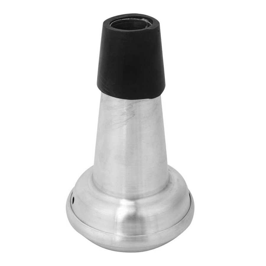 Messing Instrument Onderdelen Accessoires Professionele Trompet Praktijk Aluminium Mute Sordino Voor Trompet Messing Instrument Onderdelen