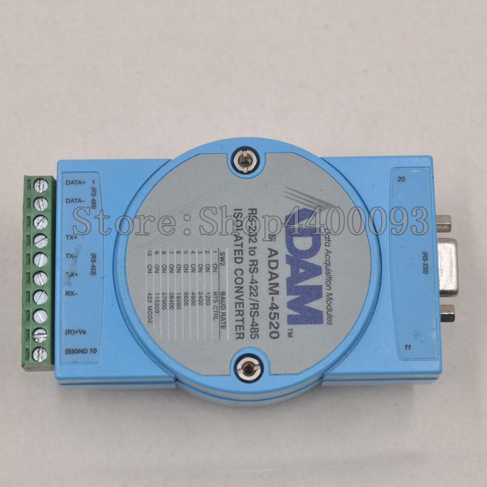 Advantech adam -4520 geïsoleerde rs -232 to rs -422485 converter