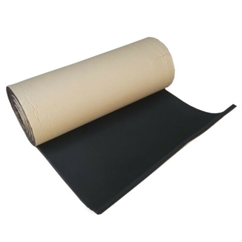 Buller bil ljudisolering 50*100cm vattenbeständig flamskyddsmedel