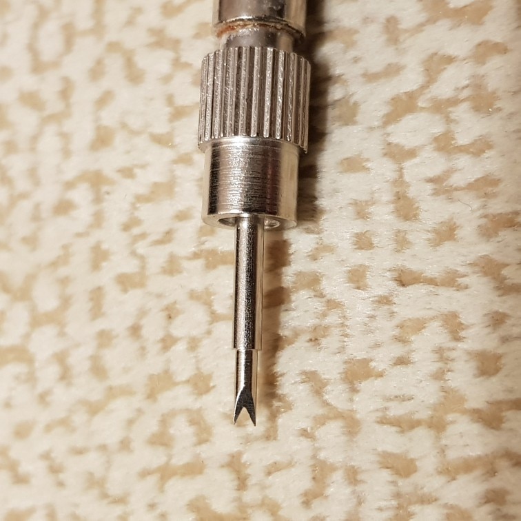 Watch tool lente dennennaald bar pose ingediend pin barrette reparatie horloge band lente set 4pin 7 pc