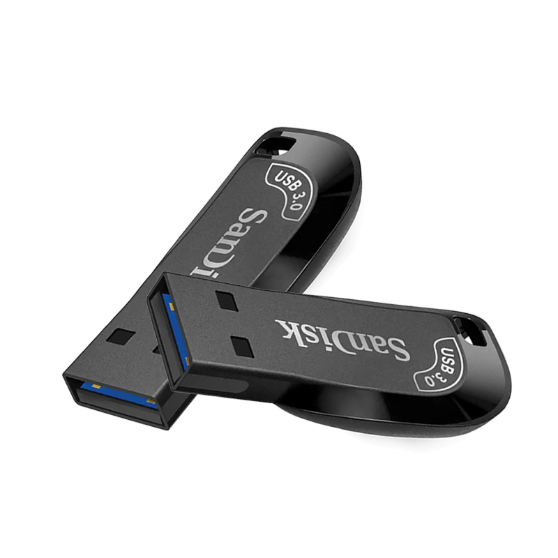 Sandisk USB 3.2 Pendrive 512GB 256GB 128GB 64GB 32GB USB Flash Drive Pen Drive USB Flash Stick Schijf op Sleutel Geheugen voor Computer: 32GB