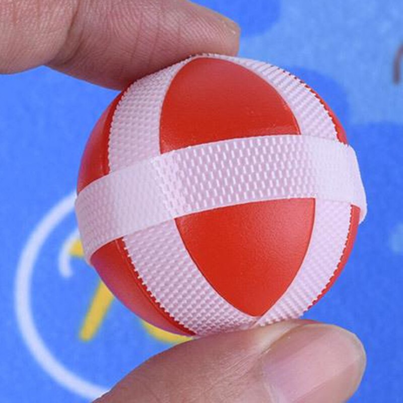Diana para dardos para niños, pelota adhesiva Thg para jardín de infantes, Dardo para niños, juego de Diana para interiores