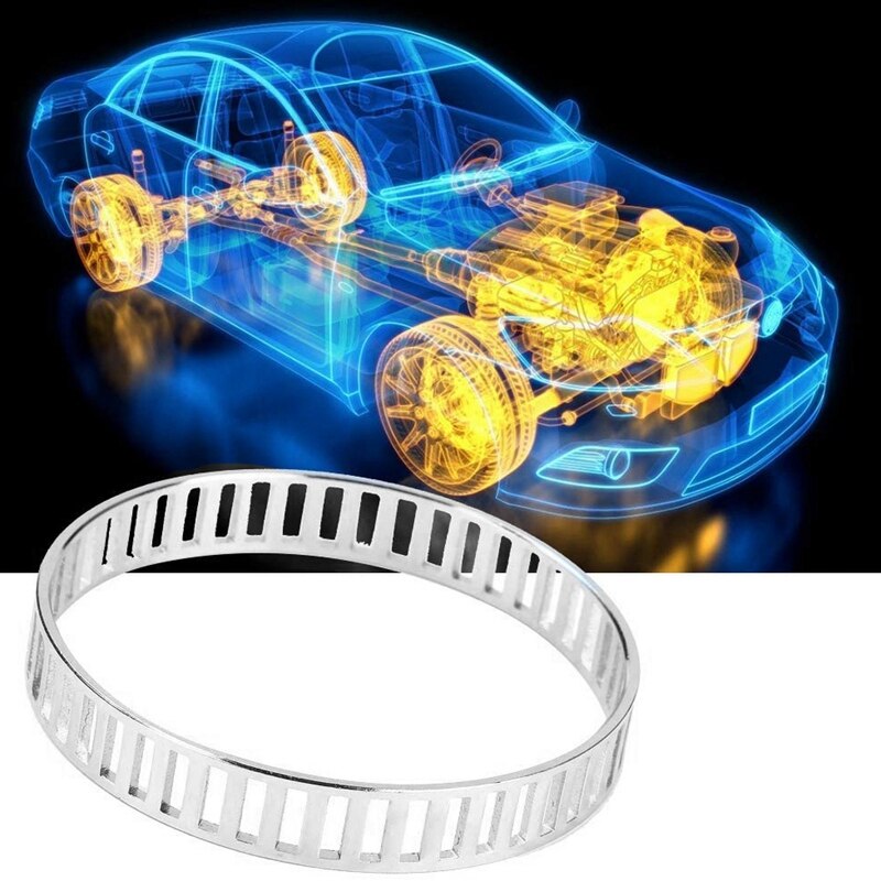 1 Uds anillo ABS Reluctor anillo para E81... E82... E87... E88 Serie 3 E90... E91 00019979, 00004194