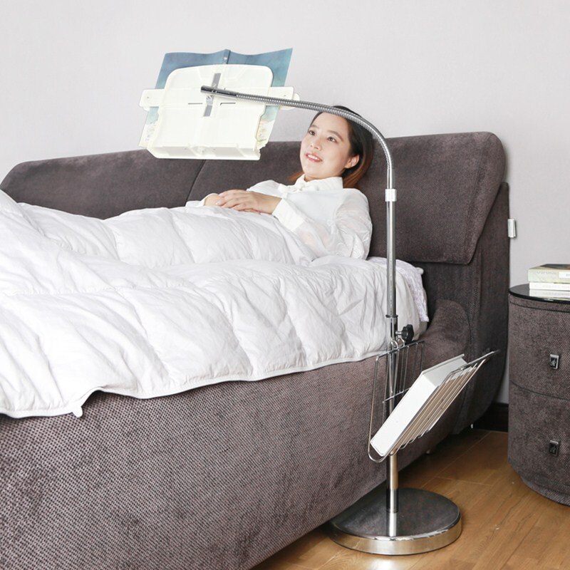 Support Tablette Support De Livre De Lecture Plateau Pliable Réglable Et Support De Support Livre