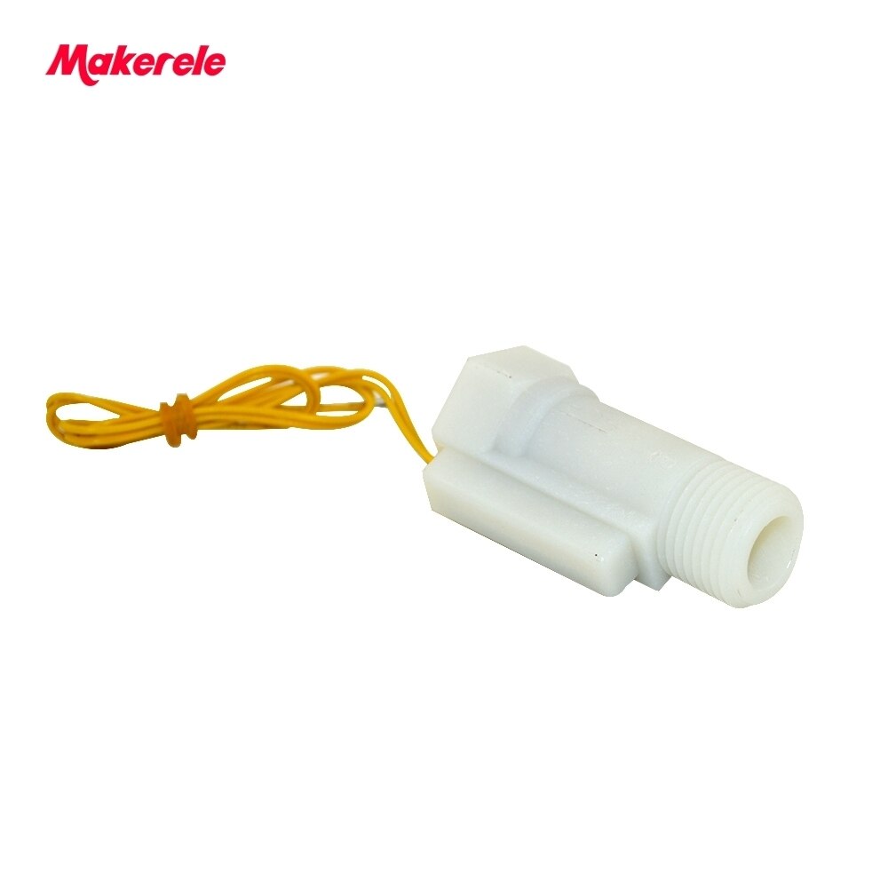 Piston Flow Sensor Series Stainless Steel And Plastic Flow Switches Liquid Water Control Meter Flowmeter: MK-PFS3
