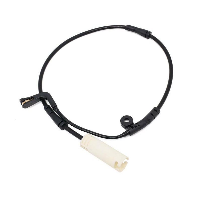 2 uds frente + trasero disco Sensor de desgaste de la pastilla del freno 34356764298 para BMW F10 E60 E63 525I 528Xi 34356764299