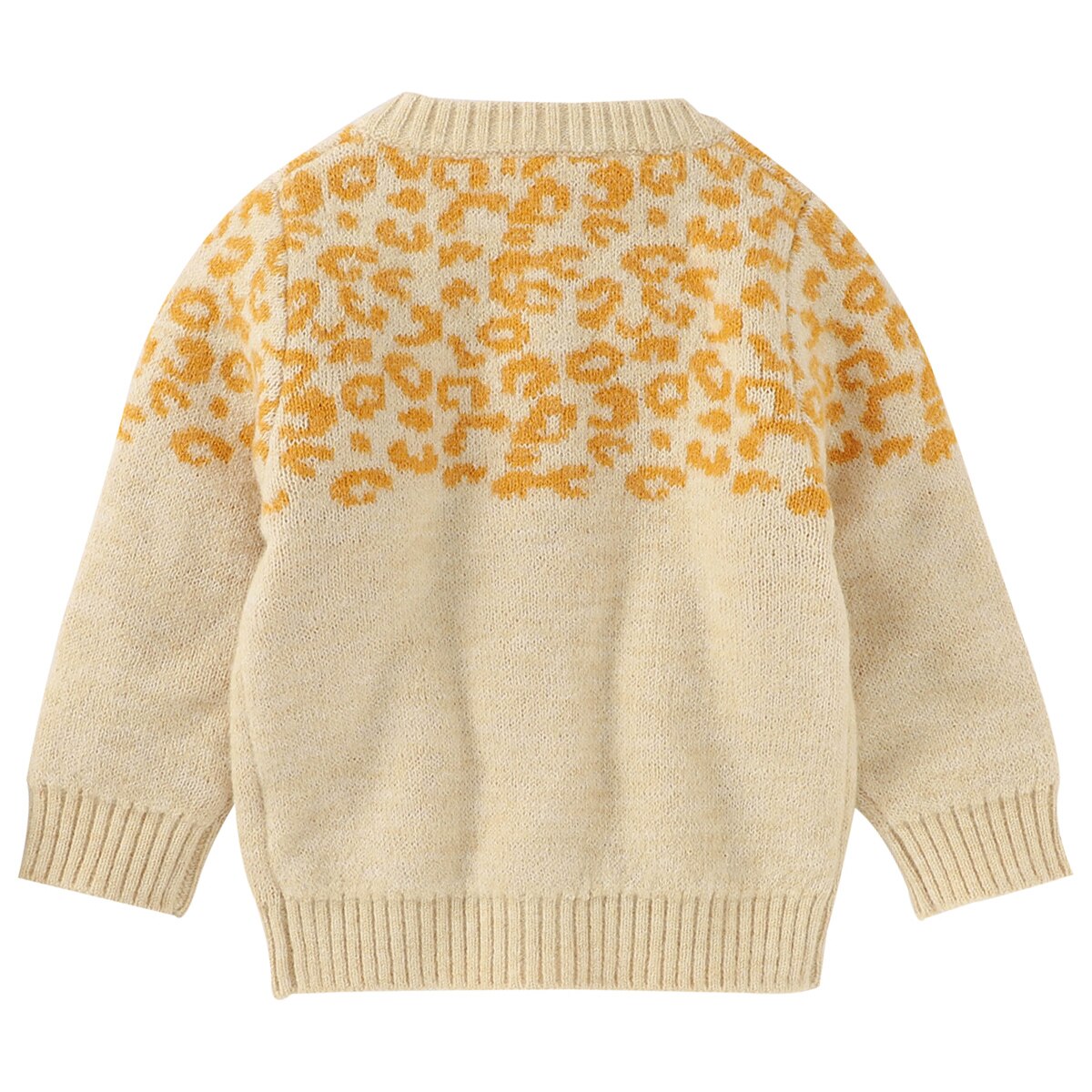 Baby Kleinkind Mädchen Strickjacke Langarm Pullover Strickwaren für 3-24M Baby Mädchen Frühling winter Mädchen Strickjacke pullover