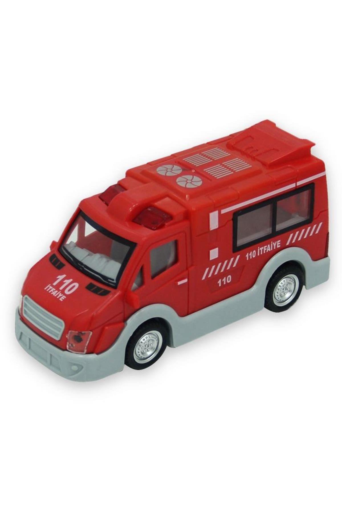 Sürtmeli Firefighting Tool