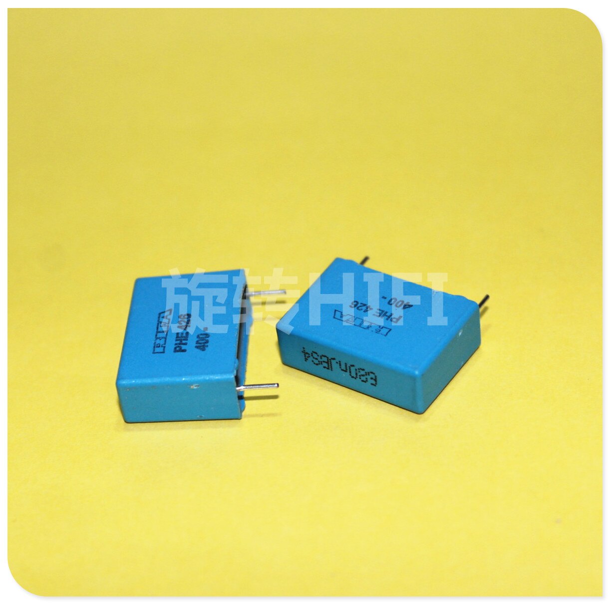 Kemet rifa film kapasitans phe 426 p22mm 0.33uf 0.47uf 0.68uf 0.56uf 1uf 2.2uf 300v 250v 400v 330nf 470nf 680nf 560nf: 680nf 400v 22mm