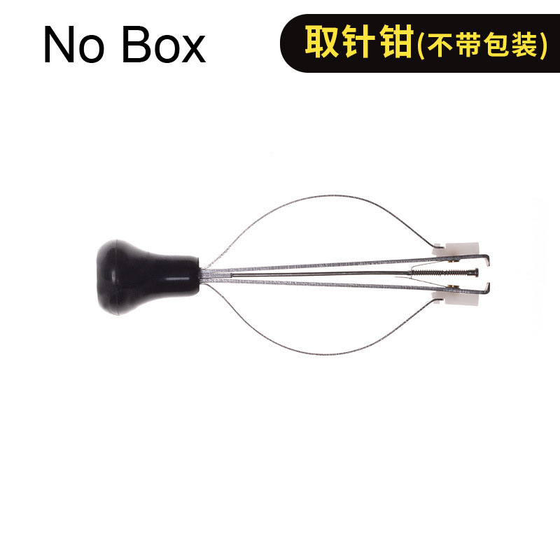 Pince à Ressort Pour Bracelet De Montre LWUEY - Outil Démontage Maillons - Acier Inoxydable - Kit Réparation