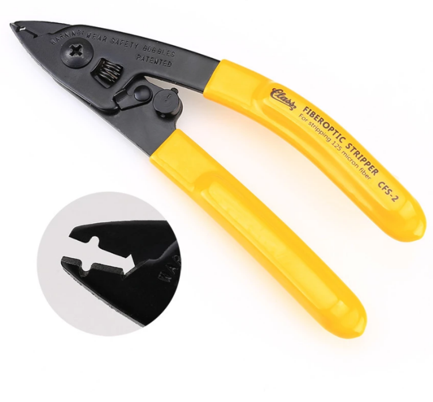 tools fiber optic cleaning kit Fiber Optic Tool Box