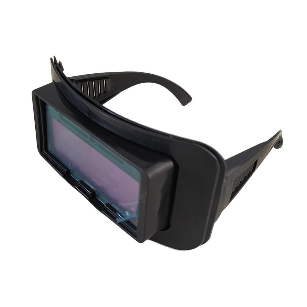 Auto Darkening Welding Helmet Durable Automatic Light Change Anti-Glare Eyes Shied Goggle Glasses Masks Autos Shades