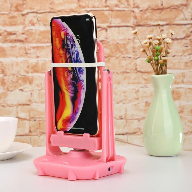 Telefoon schommel plank automatisch schudden wiggler wechat beweging borstel stap