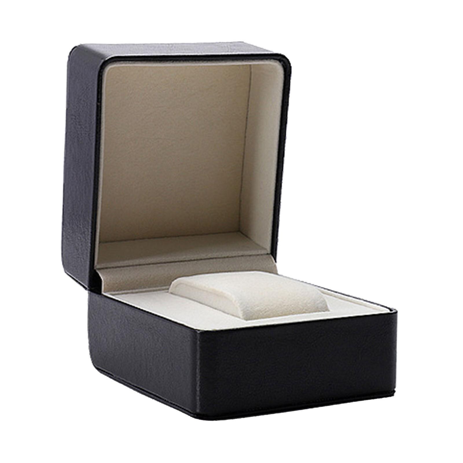 Een Top Maatwerk High-End Mini Lederen Juwelendoos Juwelendoos Verpakking Sierad Een Top Maatwerk High-End Mini Lederen Juwelendoos Juwelendoos Verpakking Sierad