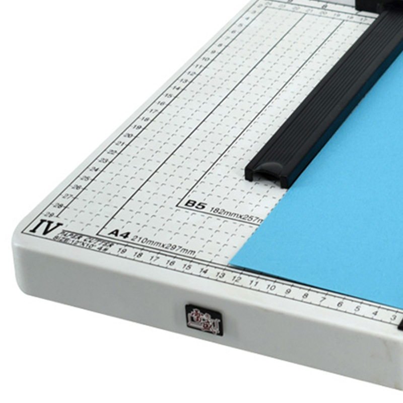 A3 paper cutter manual film photo paper cutter steel