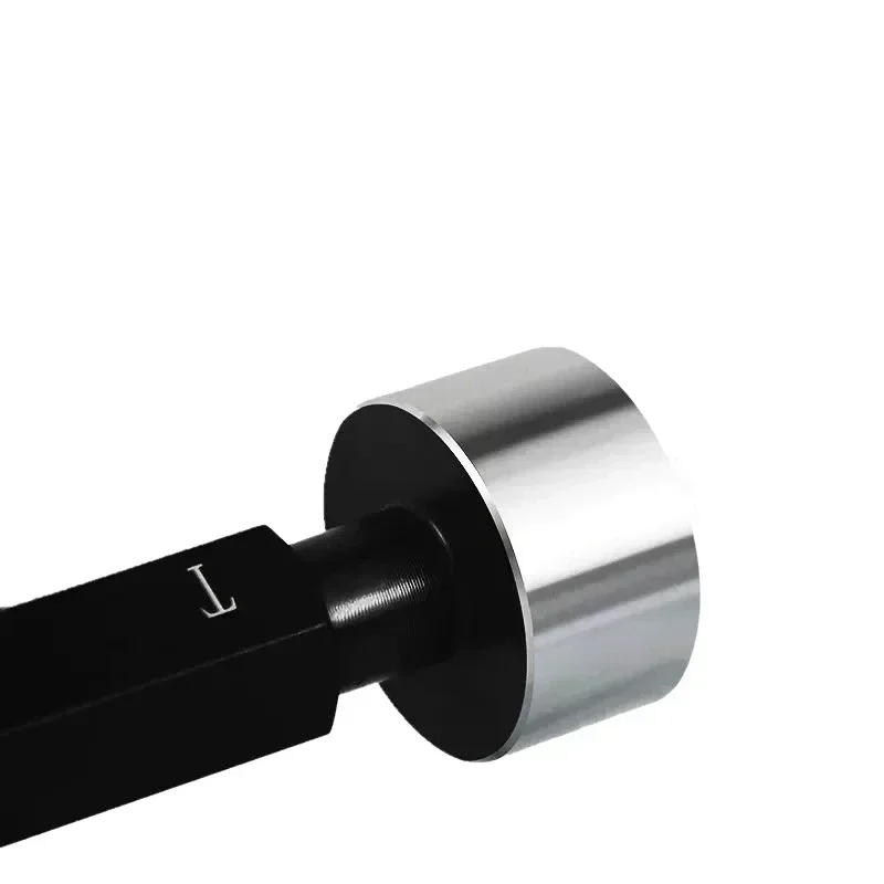 Glossy plug gauge H7 smooth plug gauge Go no go gauge Measuring inner diameter gauge 2-30mm Fine pitch gap Test Tool