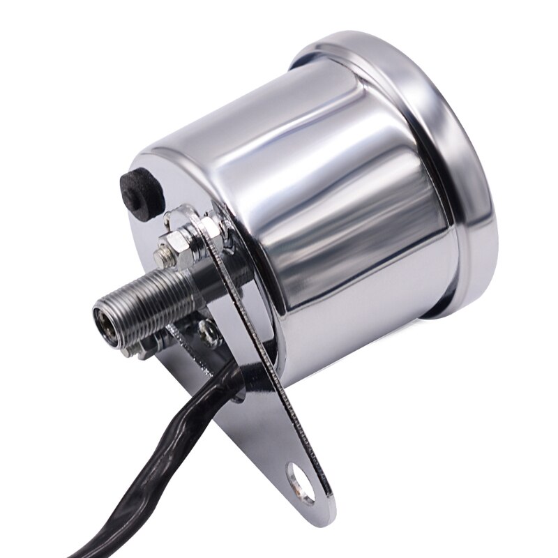 Multifunctional Motorcycle Instrument Panel LED Backlight Tachometer Speedometer Odometer Fuel Gauge