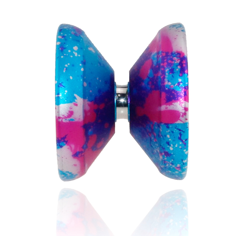 Magic Yoyo Y01 Serie Professionele Metalen Jojo Y01 Knooppunt Speelgoed Hoge Snelheid 10 Kogellagers Speciale Yo Yo Speelgoed
