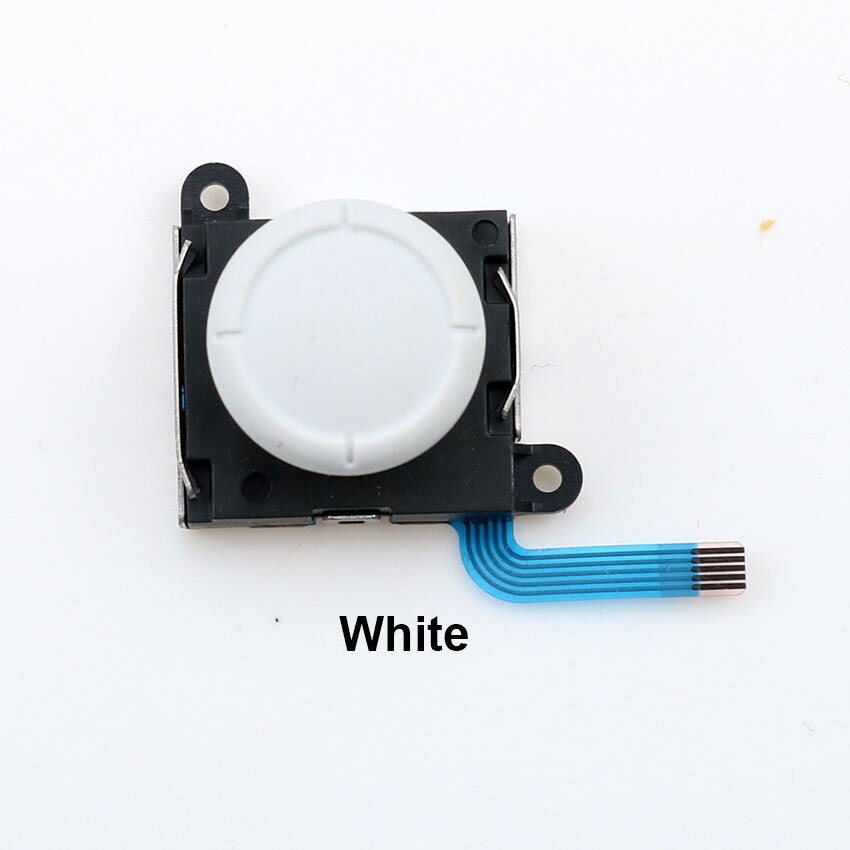 Chenghaoran 3d analog joystick tommelpinne grep cap knapp modul kontroll reservedel for nintendo switch ns controller