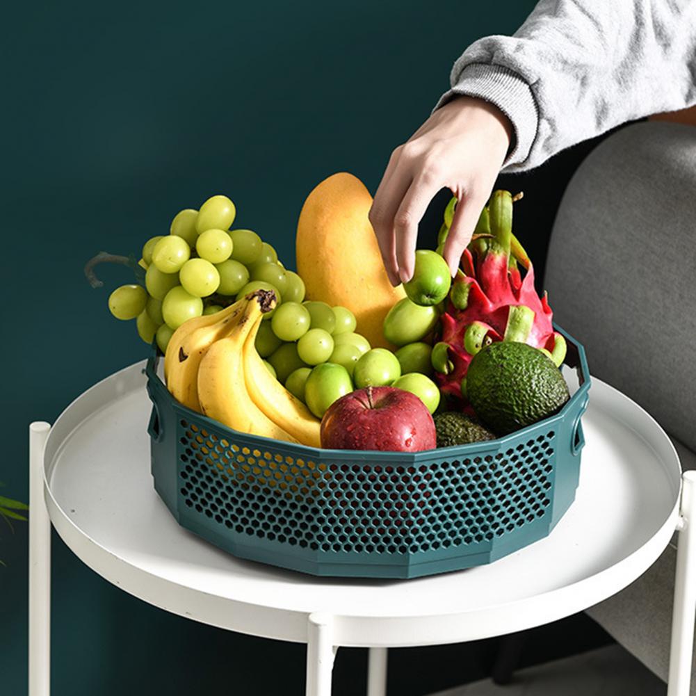 Kitchen Spice Rack 360 Degree Rotating Condiment Storage Large Capacity Versatile Plastic Multi-Functional Cosmetics Organizer