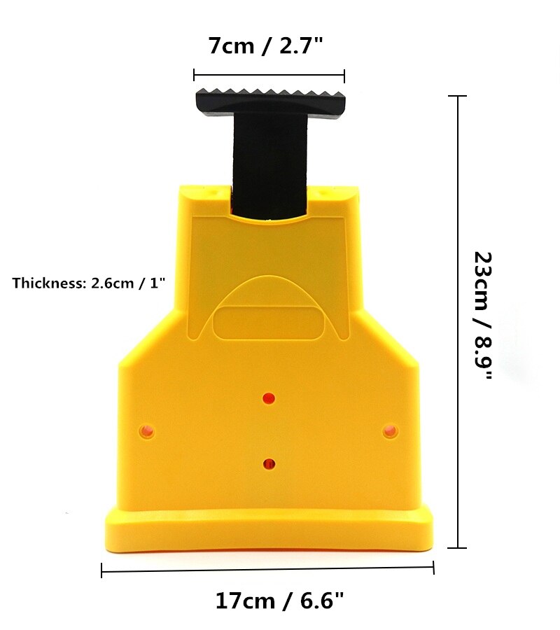 Chainsaw Teeth Sharpener Saw Chain Sharpener Bar-Mounted Fast Grinding Electric Power Chain Sharpener Woodworking Tools