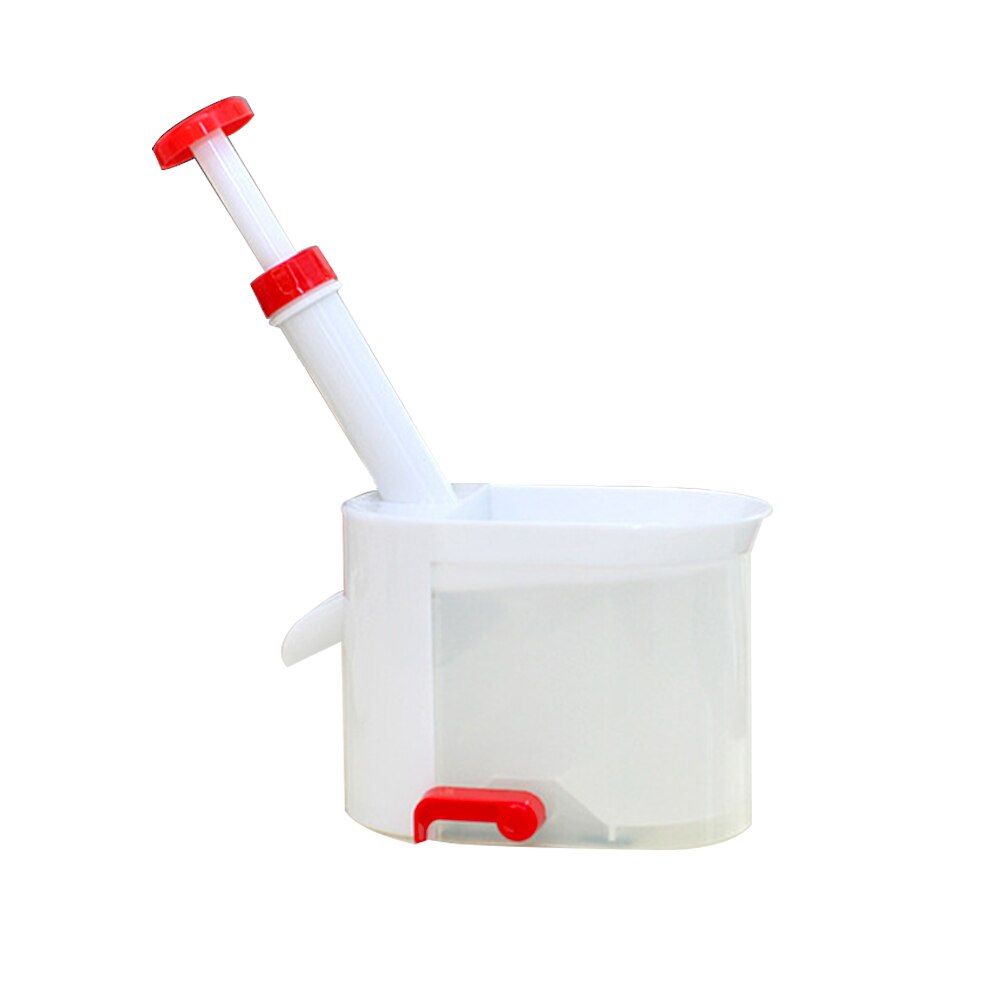 Extracteur de noyau de cerise avec récipient, Gadgets de cuisine, outils, nouveauté, Super noyau de cerise, 10 pièces