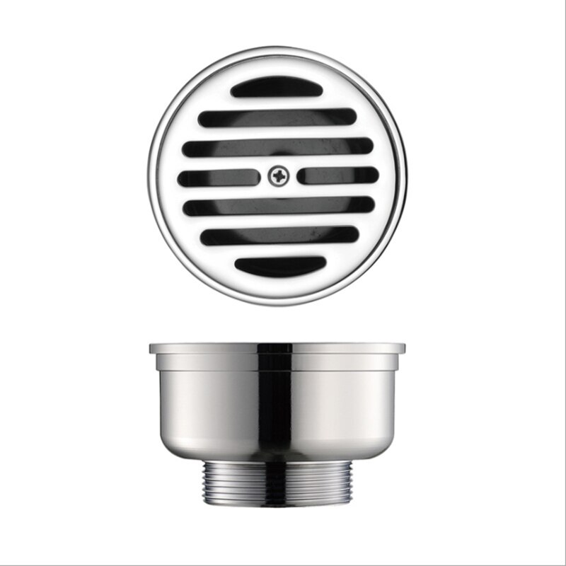 Drain de sol rond en laiton de , salle de bain, couvercle de sol, salle de douche, douche, filtre de vidange