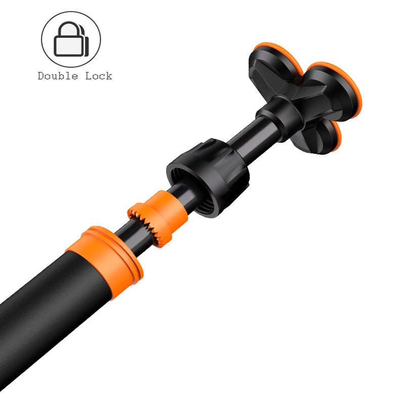 Indoor Wall-Mounted Inner Door Horizontal Bar 200KG Weight Bearing Exercise Gym Adjustable Stainless Steel Fitness Equipment