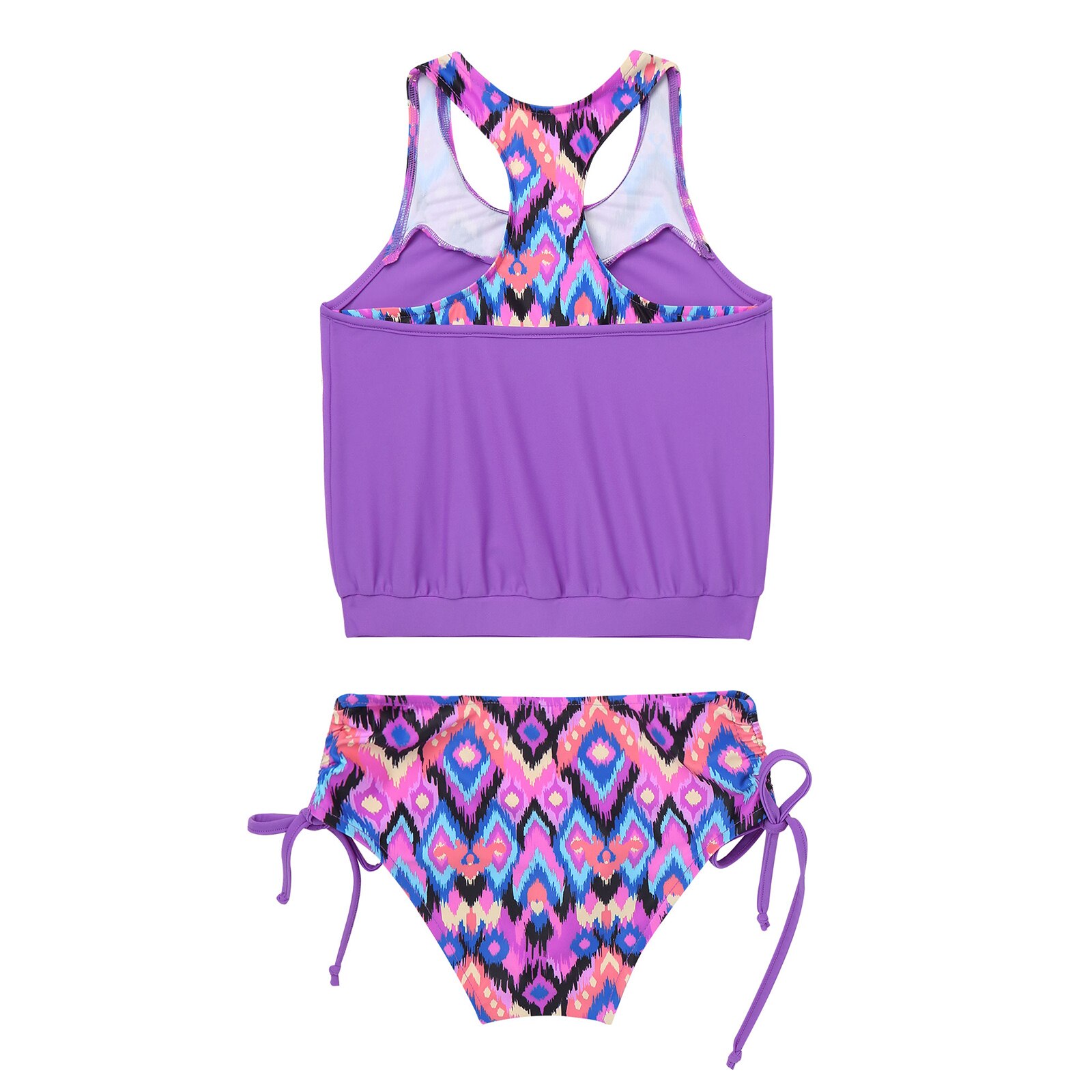 Kids Swimwear Swimsuits Bikini Set Summer Beachwear Outfits Swimsuit Bathing Suit Bikini Beach Bikini Swimwear Bathing Suits