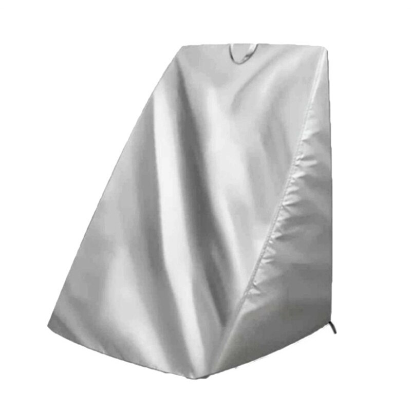 Acquista Teynewer Impermeabile 210D Oxford Panno Grande Appeso Altalena Uovo Copertura Per Sedia Giardino Di Casa Patio Esterno Proteggi I Mobili Per La Casa Dalla Polvere Pioggia Sole In Italia A Partire