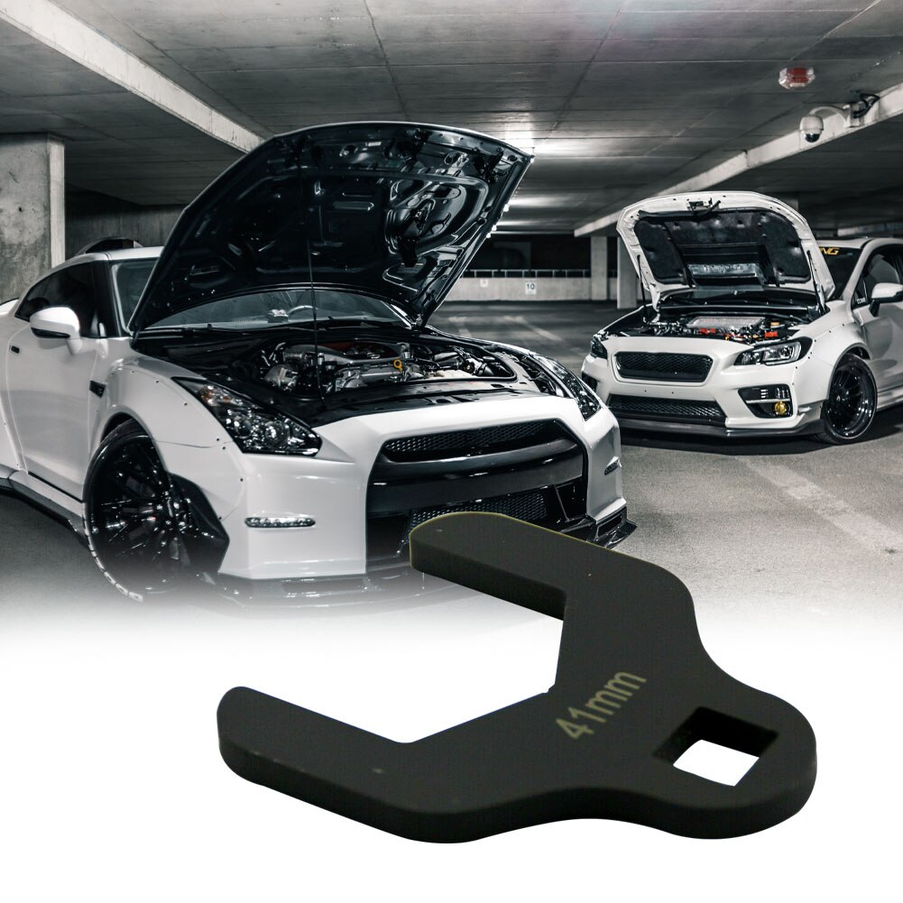 41MM Timing Belt Spanner Wrench Auto Durable Removal Tool Repair Engine Care Tension Water Pump For Chevrolet Easy Installation