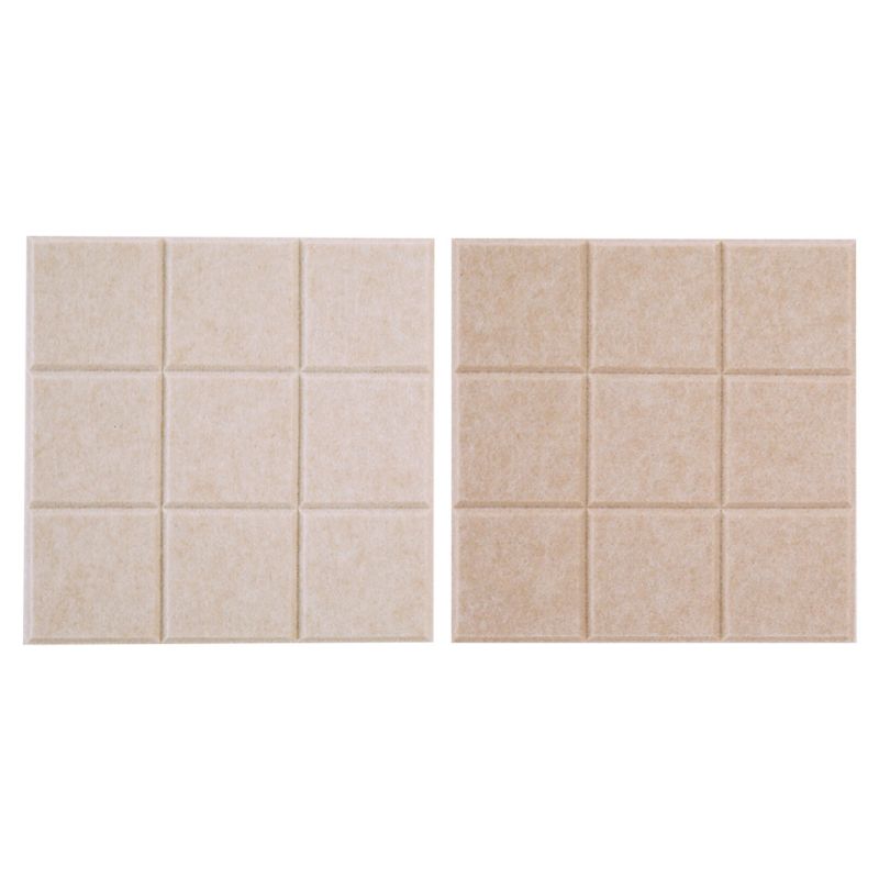 Nordic Stijl Vilt Achtergrond Brief Board Fotowand Huishoudelijke Bericht Display
