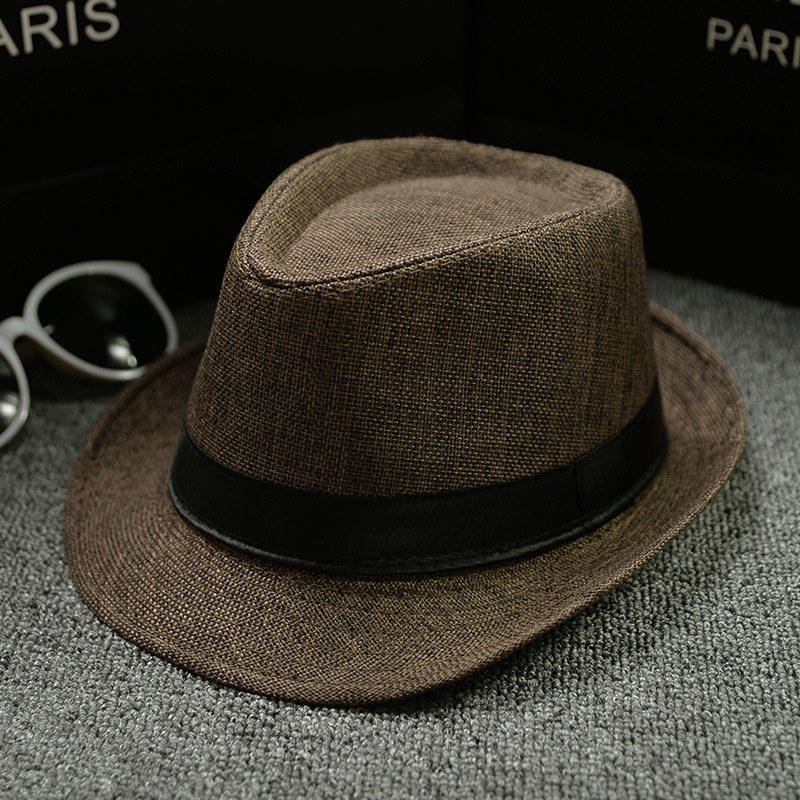 Sombreros Retro de Inglaterra para hombre, gorros a cuadros de Jazz, gorra con lazo, versión clásica, primavera, verano y otoño,: 10