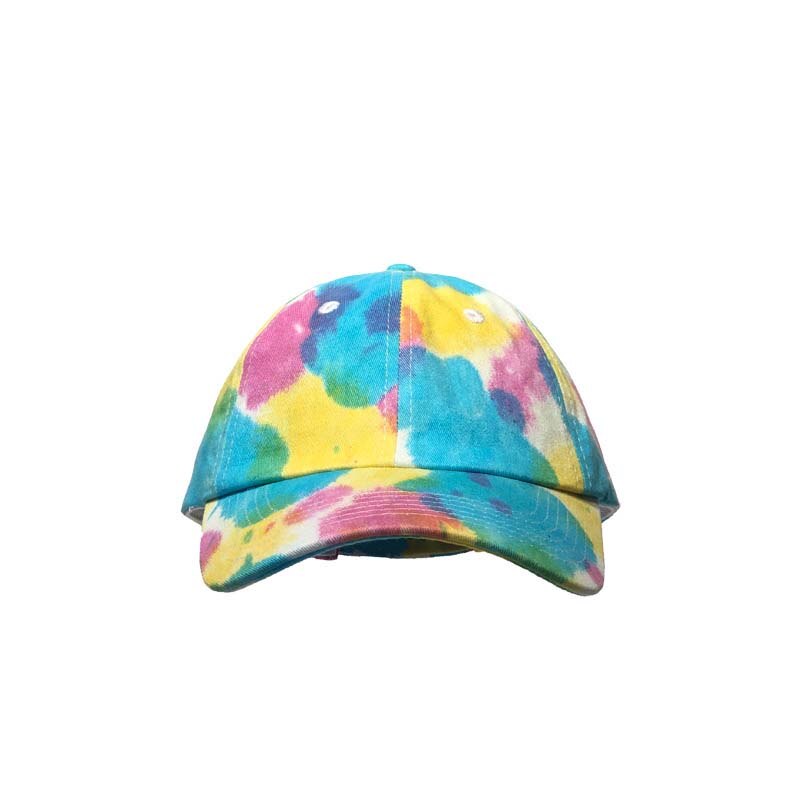 Uncledonjm Snapback Hoeden Baseball Cap Hoeden Hiphop Hoeden Voor Mannen Vrouwen Gorras Gebogen Rand Hoeden Tie Geverfd Cap D4454