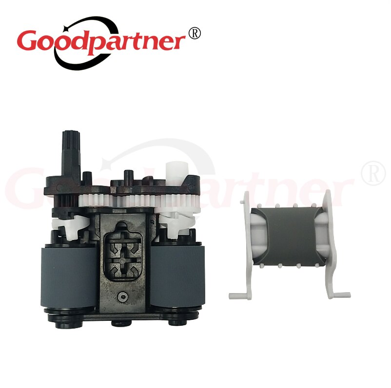 1 set  b3 q 10-60105 adf pickup vals separationsdyna för hp color laserjet pro mfp  m377dw m477 fdn  m477 fdw  m477 fnw  m426 fdn  m426 fdw