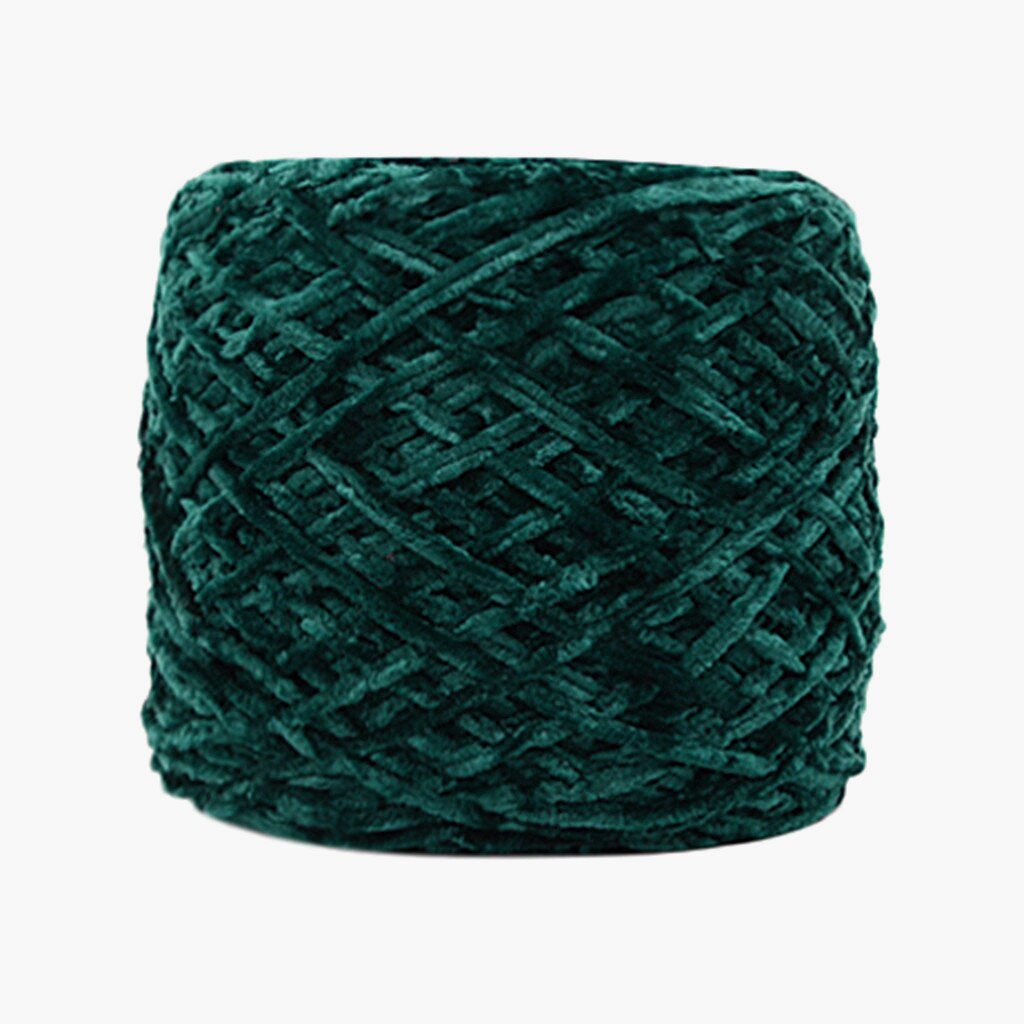 Bufanda de hilo de terciopelo dorado, Hilado de lana de punto, grueso, cálido, para el hogar, ganchillo, ropa, sombreros, zapatos, bufanda, 25 #: J