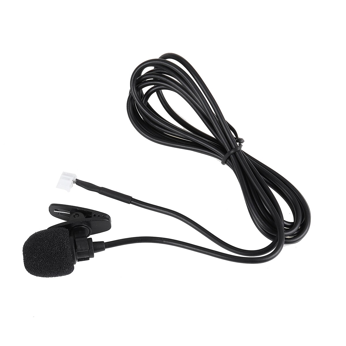 12V Car bluetooth stereo Aux adaptor module Cable handfree Microphone For BMW E60 E63 E64 E65 E66 Serie 1 3