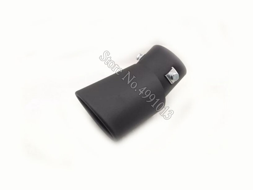 Für Nissan Suche 2005 Auto aufkleber abdeckung schalldämpfer außen zurück ende rohr widmen auspuff Spitze Schwanz Auslauf Ornament 1 stücke: A0090Ca63