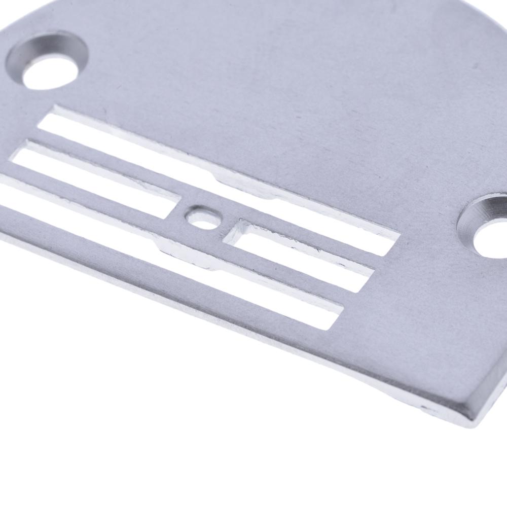 SEWING MACHINE ACCESSORIES SPARE PARTS 58048(91-058048-041-B) for Pfaff 463 NEEDLE PLATE