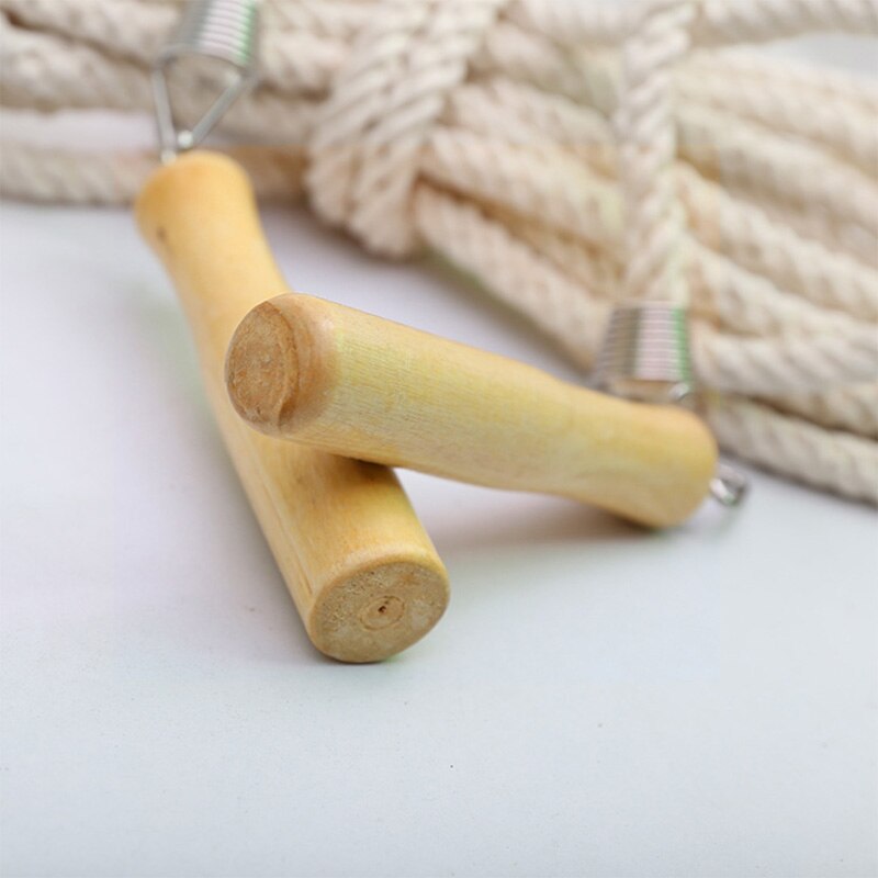 Cuerda larga para saltar para niños, cuerda gruesa resistente al desgaste, 3M, 5M, 7M, 10M, 12M, 15M, 20M