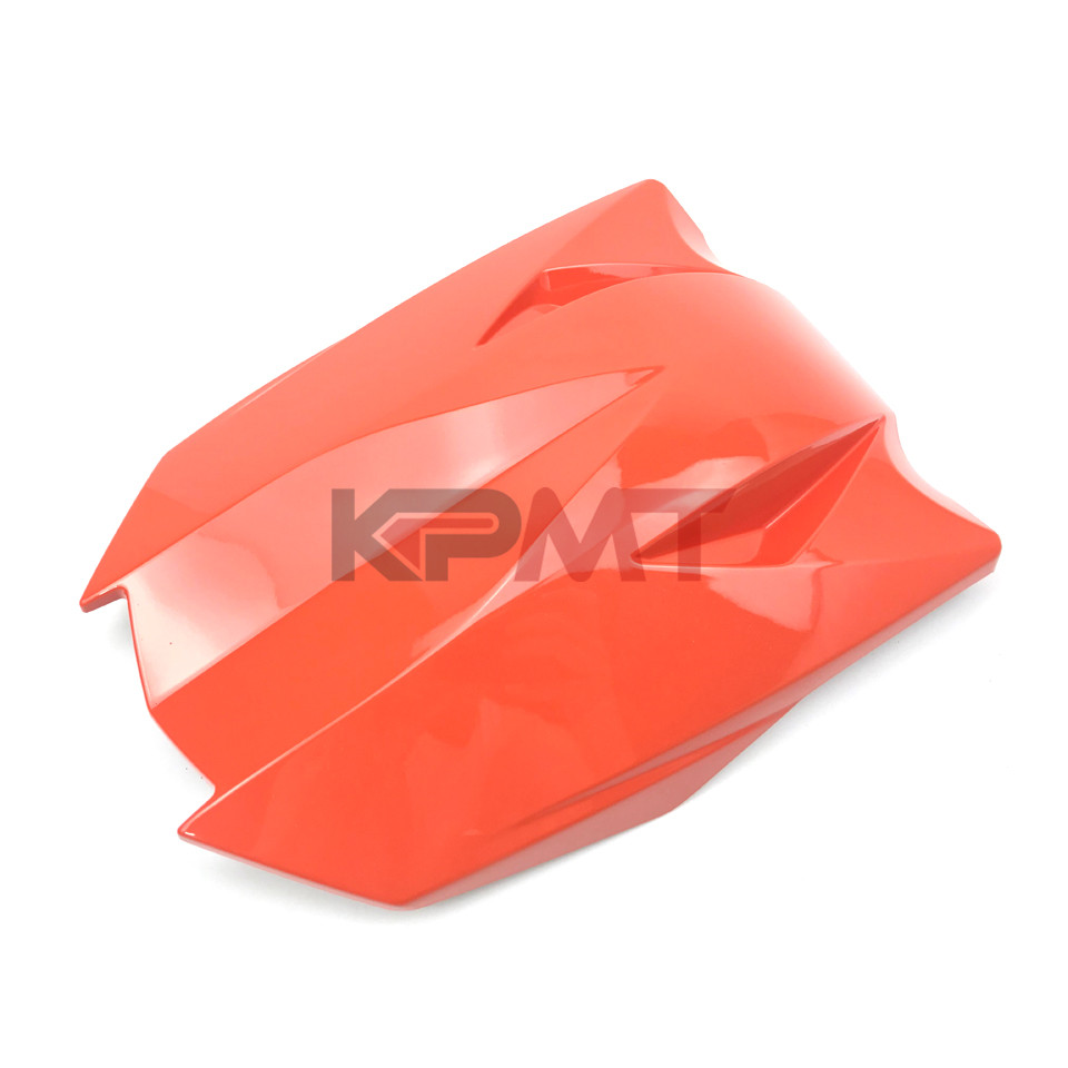 For Kawasaki Ninja 1000SX Z1000SX Z1000 SX 13 Green Rear Seat Cover Cowl Solo Seat Cowl: Orange