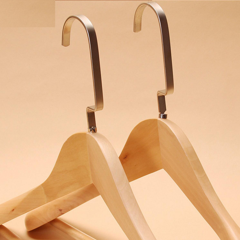 Hangerworld 3 Ceder Hout 45Cm Pak Kleding Jas Kledingstuk Brede Einde