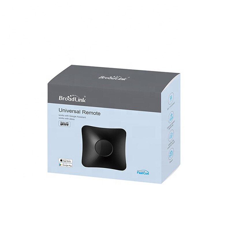 Broadlink RM4 Pro Smart Remote Controller WiFi IR ... – Vicedeal