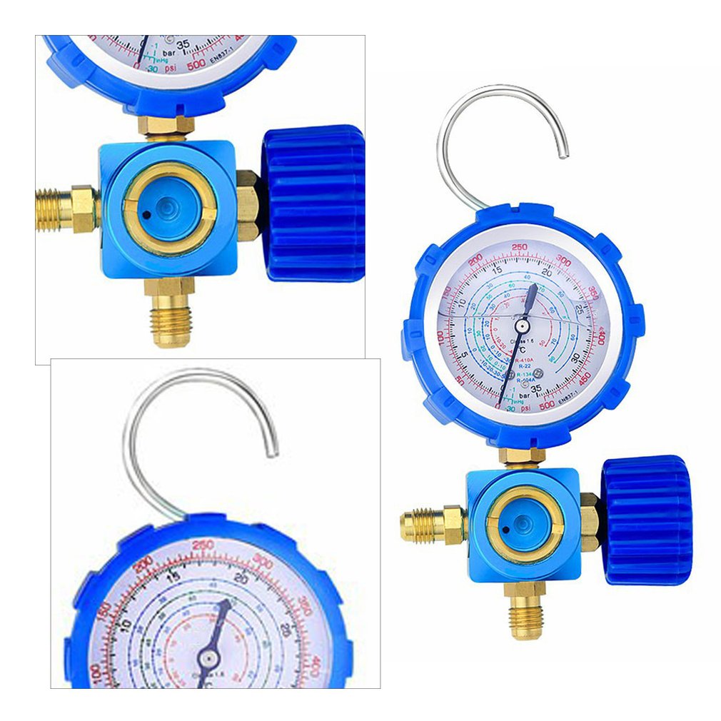 Koelmiddel Lage Manometer Voor R410A / R22 / R134A... – Grandado