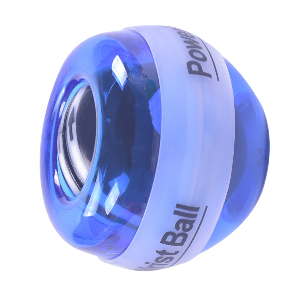 Portable Strengthener Force Power Wrist Ball Muscle Relax Fitness Ball Gyroscope Spinning Wrist Rotor Gym Hand grip Exerciser