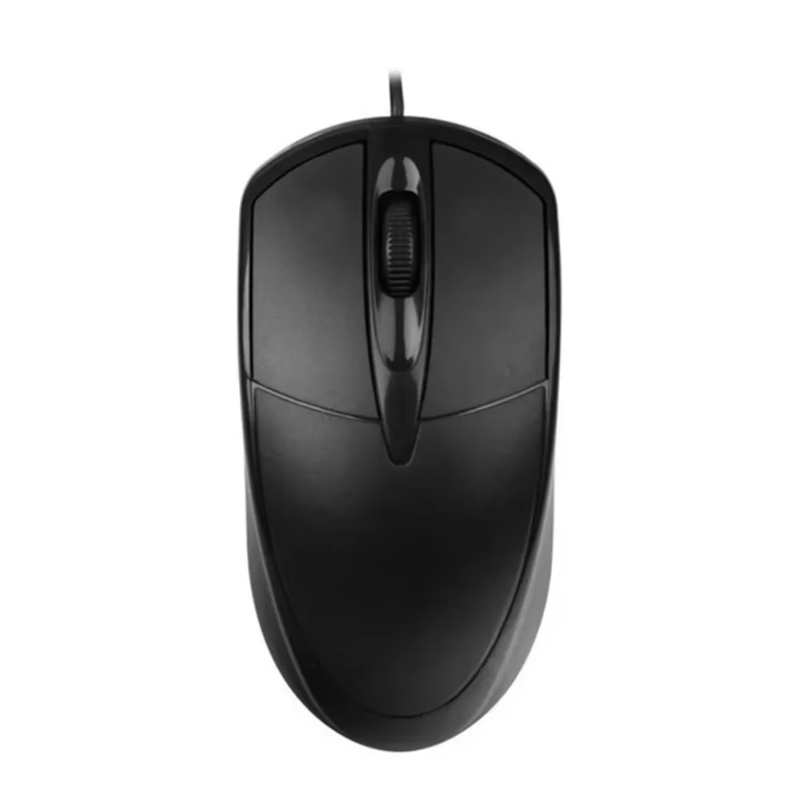 Usb óptico com fio mouse portátil escritório em casa mouse rolo anti deslizamento 3d 1200dpi jogo mause acessórios do computador para pc desktop