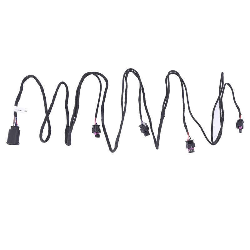 Car Front Bumper Parking Sensor Wiring Harness PDC Cable Fit For-BMW 3 4 Series F30 61129313607